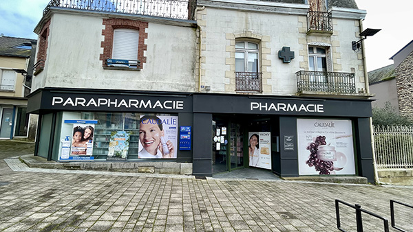 Pharmacie Papet Morillon
